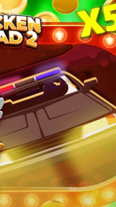 Chicken Road 2 Screenshot